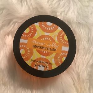 Bath & Body works Grapefruit Splash Shower Jelly